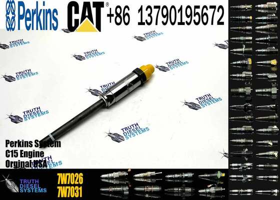 3406 3406B 3408 3412 Diesel Engine Fuel Injector 7W-7031 7W-7032 7W-7026 7W7026 7W7031 7W7032 Nozzle Injectors for CAT