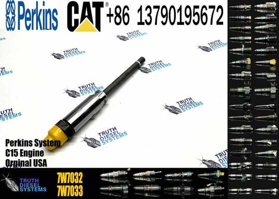 And Good Price Fuel Injection Pump Injector Nozzle 7W7026 7W7032 104-9453 7W-7032 for Cat diesel Engine 3300B 3400