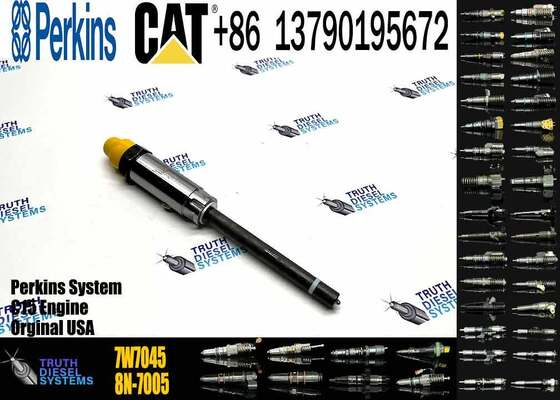 High-Quality Common Rail Diesel Fuel Pencil Injector 7W7033 7W7045