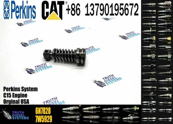 HotSelling Diesel Engine Pump Plunger 7W6929 7W0182 6N7828