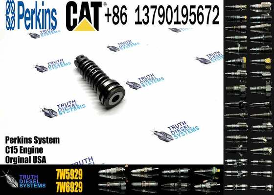 Construction Machinery Parts Fuel Injection Pump Plunger 4P9830 1W6541 7W5929 for Cat Engine 3304 3306 Plunger