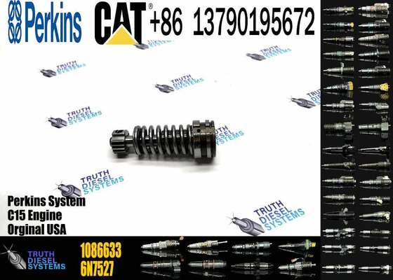 Excavator Parts Diesel Fuel Pump Plunger 2w3414 1086633 108-6633 8n3539 4p9827 7w5929 for Cat