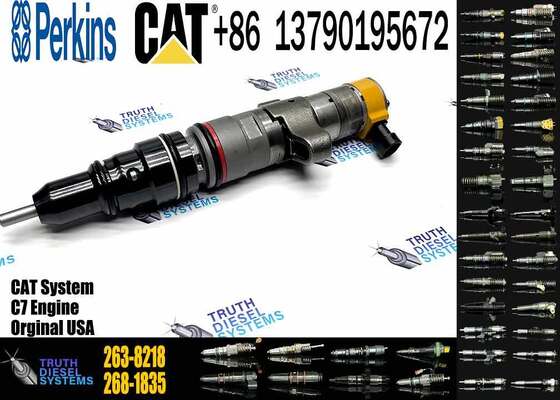 For Caterpillar C7/C9 Engine Injectors 217-2570 235-2888 387-9429 3879433 293-4071 387-9427 243-4503 20R-8067 263-8218 387-9441