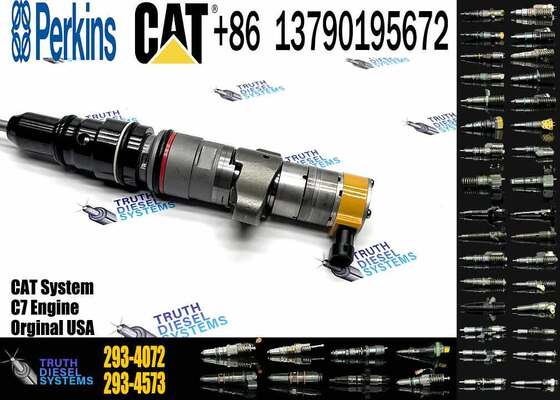For Caterpillar 387-9433 387-9427 C9 E336D E330D CAT Engine Parts Diesel Fuel Injector 557-7633 293-4072 C9 Injector Diesel Fuel
