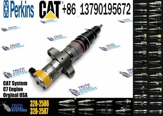 238 8901 Spare Parts Injector 238-8901 387 9430 diesel Pump Injector 3282586 Fuel Truck Injection 2388901 328-2586