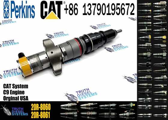 C7 C9 Injector 295-1409 241-3400 387-9441 267-3361 267-9710 387-9439 10R-4844 20R-8064 20R-8060