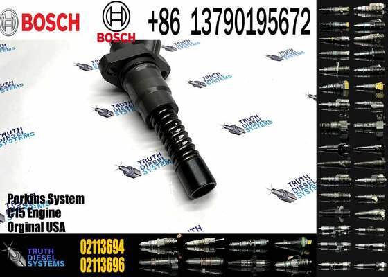 Original D5E D7E TCD2013 2V 02113694 04289983 0414693005 20795413 21147445 3801276 Bosc h diesel Injection Pump Parts