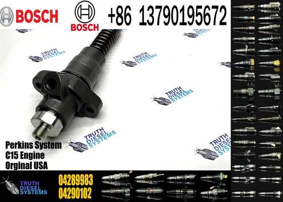New Fuel Injection Unit Pump 0414693005 0414693002 02113694 04289983 04290102 21147445 for EC240B EC290B