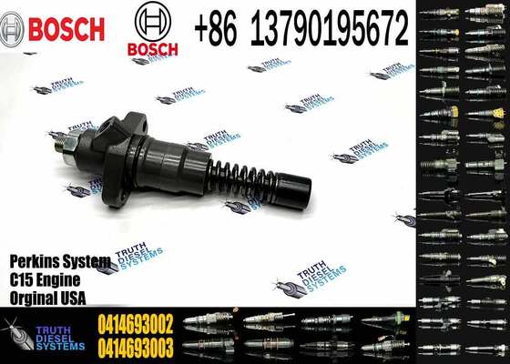 New Fuel Injection Unit Pump 0414693005 0414693002 02113694 04289983 04290102 21147445 for EC240B EC290B