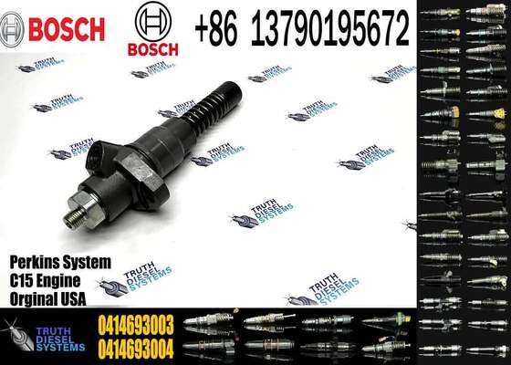 New Condition D6E D6D Diesel Fuel Unit Pump 0414693007 0414693003 04289982 for EC210B Excavator