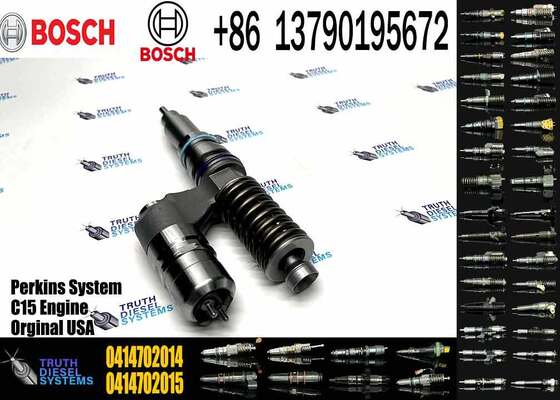 Wholesale High-performance Fuel Components Fuel Injector 21160093 0414702014 20440409 0414702021 0414702010 for Large Engine
