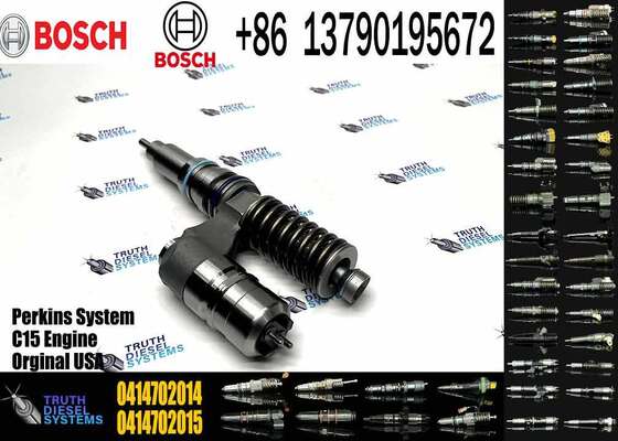 Wholesale High-performance Fuel Components Fuel Injector 21160093 0414702014 20440409 0414702021 0414702010 for Large Engine