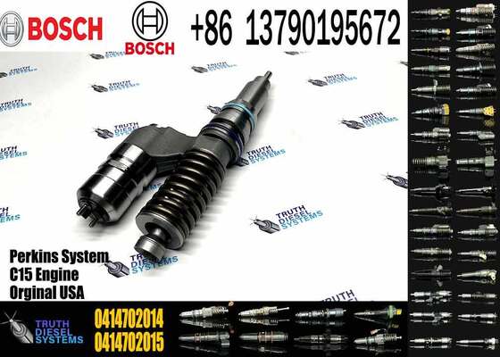 Wholesale High-performance Fuel Components Fuel Injector 21160093 0414702014 20440409 0414702021 0414702010 for Large Engine