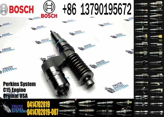Injector 0414702015 0414702024 0414702013 0414702023 0414702010 0414702009 0414702019 0414702016 0414702007 0414702014
