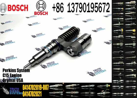 Injector 0414702019-007 0414702015 0414702024 0414702013 0414702023 0414702010 0414702009 0414702019 0414702016 0414702007 0414702014