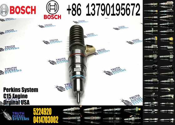 Hot Sell Common Rail Fuel Injector 0414703003 0414703005 0414703007 5224920