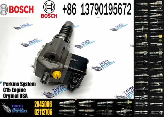 Spot high quality diesel injector 20460075 20450666 02112706