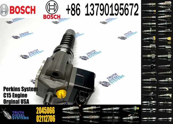 Spot high quality diesel injector 20460075 20450666 02112706