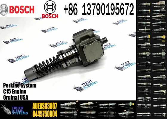 Diesel Fuel Unit Pump Assembly AUEVS03007 0445750004 0 445 750 004 0445750003