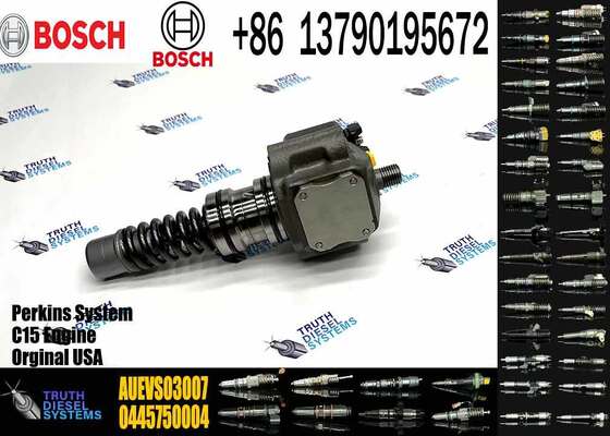 Diesel Fuel Unit Pump Assembly AUEVS03007 0445750004 0 445 750 004 0445750003