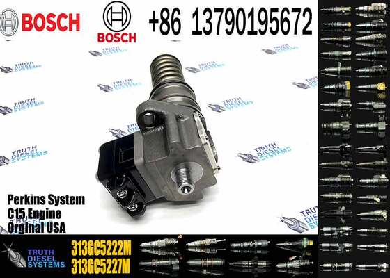 Fuel Injection Unit Pump 0414755002 0986445001 313GC5222M