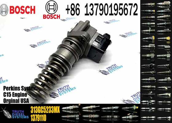 Fuel Injection Unit Pump 0414755014 0986445011 313GC5233MX