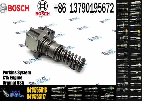 Fuel Unit Pump 0414755008 0414755118 0414755018 1435558R 1435558 Injector for Diesel Engine Aftermarket Parts