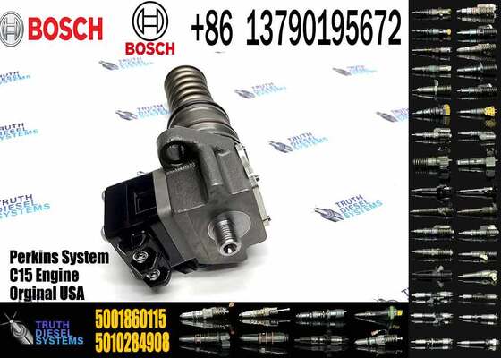 Diesel Fuel Injector Unit Pump 0414755006 5001860115 0414755007