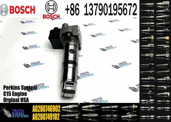 Good Price Diesel Fuel Injection Unit Pump F00E200403 0280746902 A0280746902