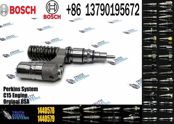 D12 Engine Fuel Injector 1440579 1409193 1421380 1440578