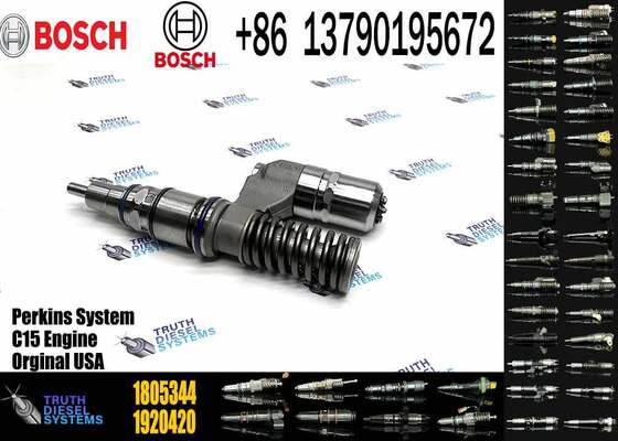 High Quality Diesel Fuel Injector 1805344 0414701044 0414701064 for Scania 12.0D G380 G420 P380 P420 R420 diesel Engine