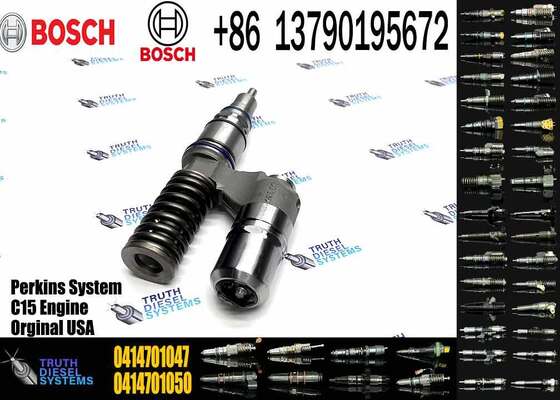 High Quality Excavator Injector Diesel Fuel Unit Pump Injector Sca-nia DC12 0414701047 1920420 0414701050 1805343 0414701051