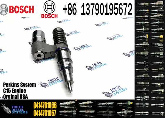 Hot Sales 1805344 Engine Diesel Pump Single Pump Injector 0414701044 0414701066