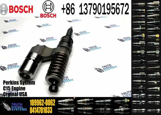 Engine Fuel Injector 109962-0042 1099620042 109962-0020 1099620020 109962-0062 1099620062