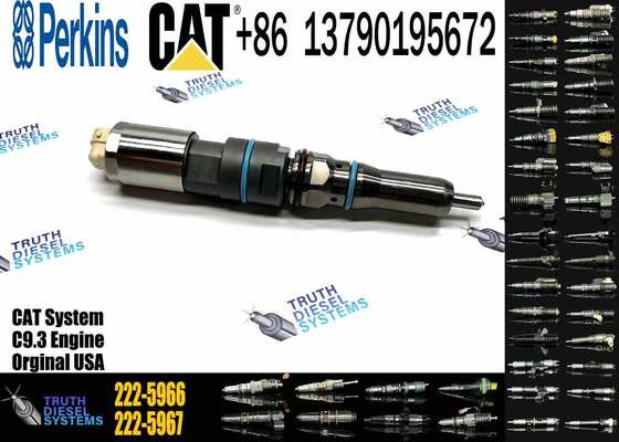 Fuel Injector 294-3027 392-9044 294-3028 456-3544 328-9644 20R-5079 328-9645 456-3545 169-7408 222-5966  198-7912 173-9272 173-9379 for C7 C7.1 Engine