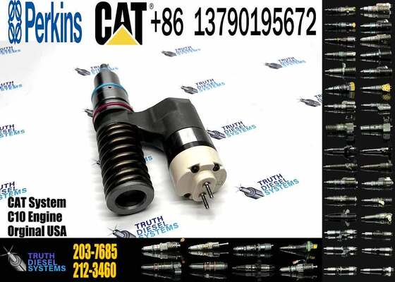891810 High Quality Injector Kit for Caterpillar / CAT C10 C12 Injector diesel Engine Parts Repair Kit for 350-7555 203-7685