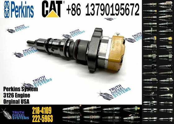 Reman Fuel Injector 229-8842 229-5928 218-4109 183-6797 178-6343 178-6342 177-4753 177-4752 171-9704 10R-1306 10R-1257 10R-9000