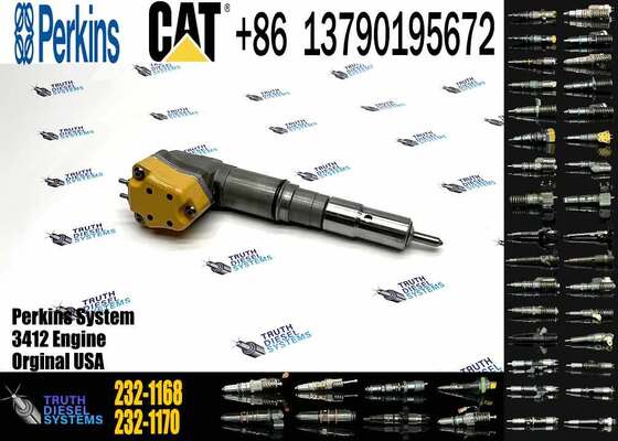 Reliable Injector Replacement Parts OEM 198-4752 10R-9239 174-7526 232-1168 for CAT Equipment Rapid Repair Emergency Kits