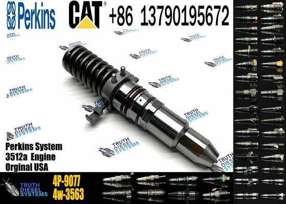 Injection Valve 4P-9077 4P9077 for diesel Engine Fuel Injection Pump Injector Assembly High Quality Supply