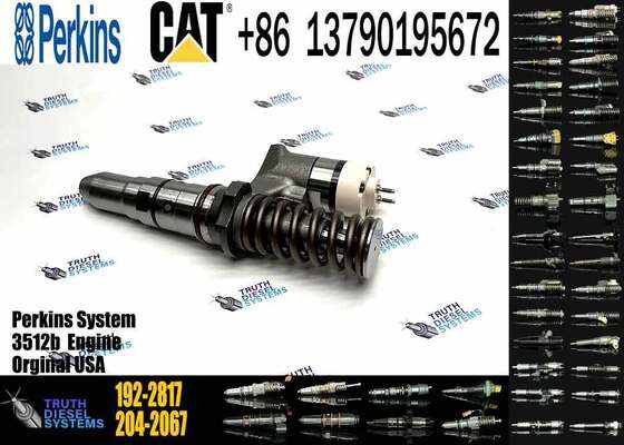 High Quality Manufacturers Wholesale diesel Engine Accessories 192-2817 0R-3539 Fuel Injectors Suitable for Carter 5130/5230