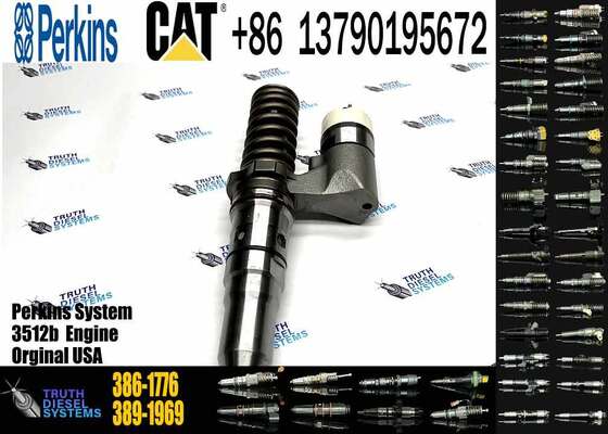 3508B 3512B 3516B Engine Injector diesel Common Rail Fuel Injector 386-1766 20R-1275 for C-aterpillar 3861766 20R1275