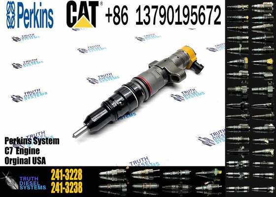 YS 172-5780 188-8739 217-2570 235-2888 235-9649 236-0962 10R-7224 Diesel Fuel Injector High Quality Injector