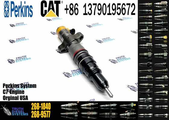 Diesel Fuel Nozzle Injecteur Inyector Injector 268-1840 2681840 for Diesel C7