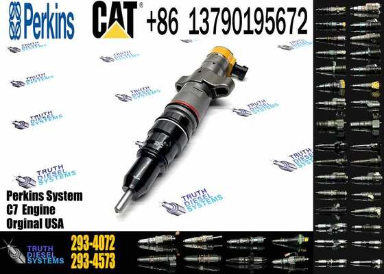 New Condition Excavator Parts C9 Diesel Fuel Injector 573-4231 20R-8064 293-4072 20R-8846 20R-8065 11R-1582 for C7