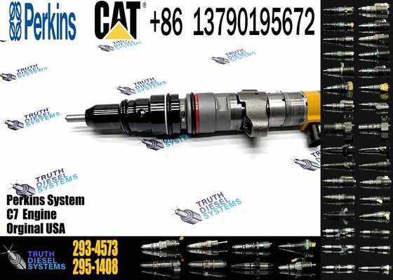 C-A-T C9 Injector 267-9710 293-4573 267-9717 387-9436 328-2576 for Ca-ter-pillar C9 Engine 324D 325D 329D 330D 336D Excavator