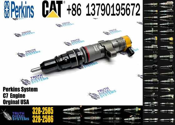 238-8091 Common Rail Diesel Fuel Injector 2388091 241-3239 328-2582 10R-4761 for C-aterpillar C7 C9 Engine Injector