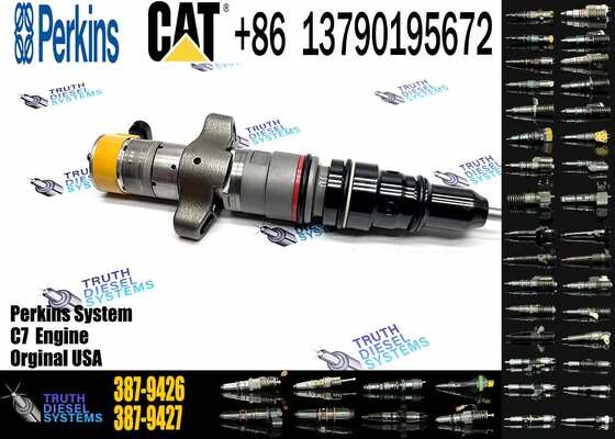 Fuel Injector 328-2586 387-9426 3879426 20R-1260 for CAT C7 324D 325D 330D 336D