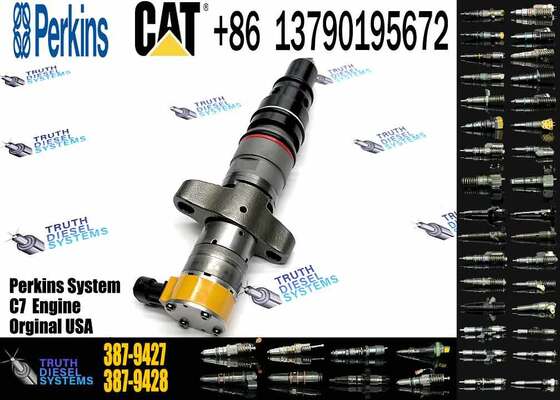 217-2570 CAT C7 C9 Fuel Injector 235-2888 2352888 387-9433 3879433 293-4071 387-9427 3879427 263-8218 2638218 for C-aterpillar