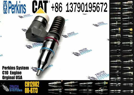 Excavator Parts Warehouse Stock Budget Rates Quality Goods Injector CH12082 Mini Excavator Accessories