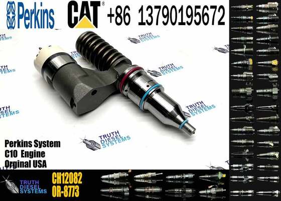 Excavator Parts Warehouse Stock Budget Rates Quality Goods Injector CH12082 Mini Excavator Accessories